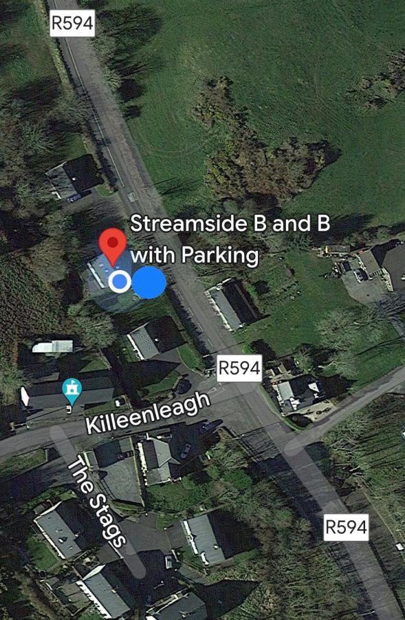 Streamside B And B With Parking Drimoleague 外观 照片