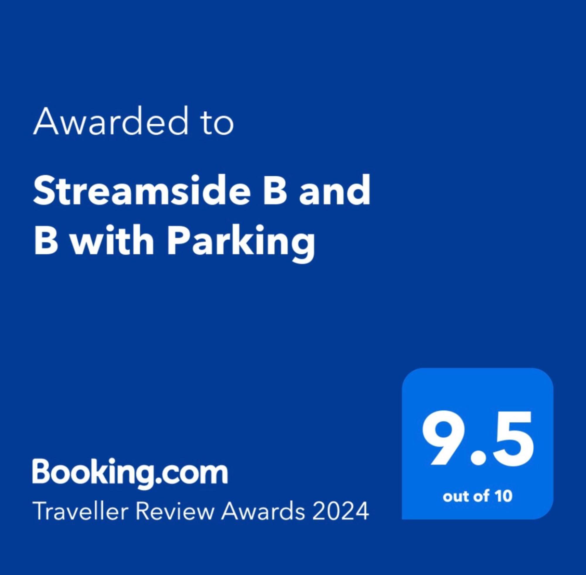 Streamside B And B With Parking Drimoleague 外观 照片